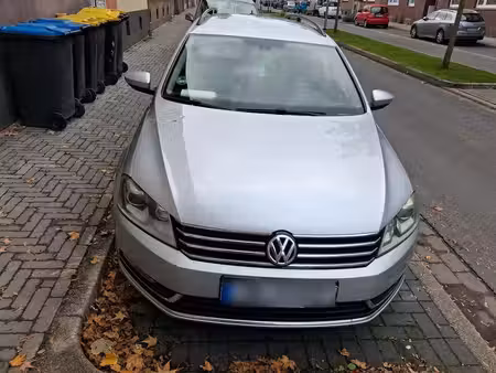 Volkswagen Passat 2.0 TDI 140
