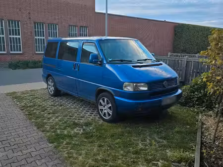 Volkswagen Transporter T5
