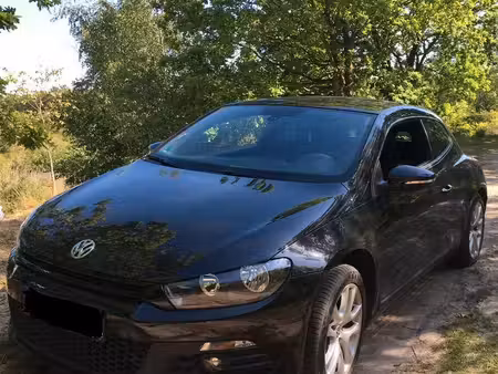 Volkswagen Scirocco 2.0 TDI 140