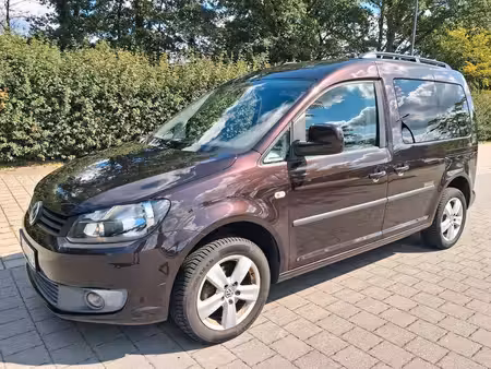 Volkswagen Caddy 1.2 TSI 105