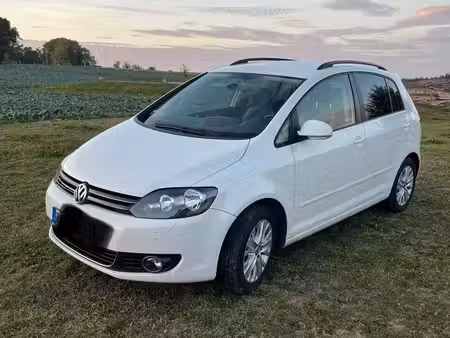 Volkswagen Golf Plus 1.4 TSI 122 Life
