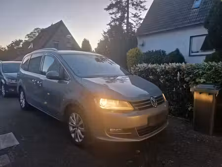 Volkswagen Sharan 