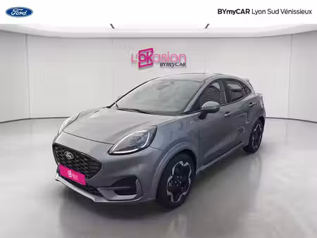 Ford Puma ST 1.0 EcoBoost 155 ST Line X