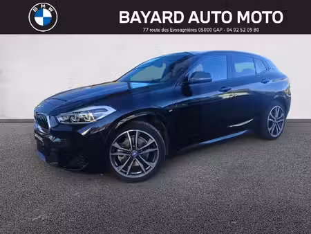 BMW X2 25e 1.5 220 xDrive