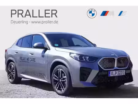 BMW IX2 20 204 eDrive