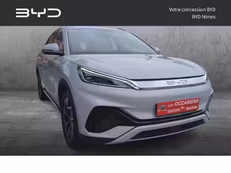 BYD Atto3 204