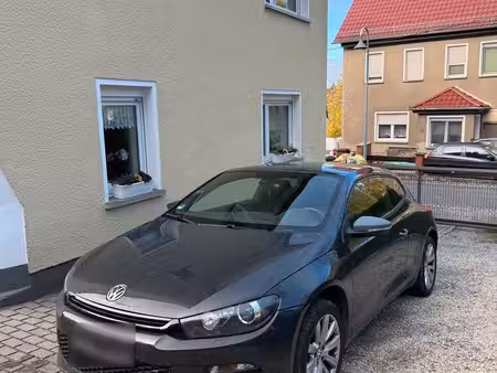 Volkswagen Scirocco 1.4 TSI 122