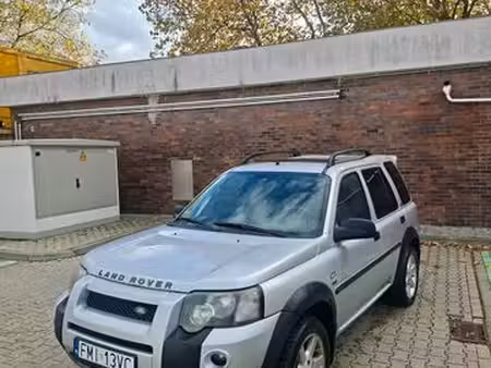 Land Rover Freelander 4x4