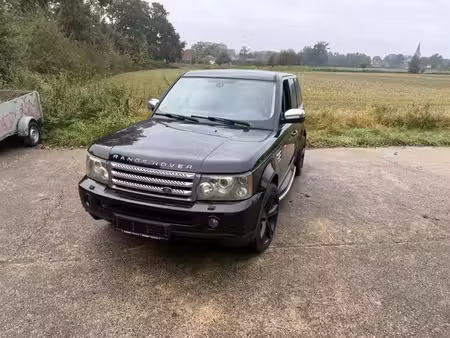 Land Rover Range Rover 4x4