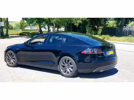 Tesla Model S P85 421 4x4