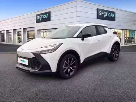 Toyota C-HR 2.0