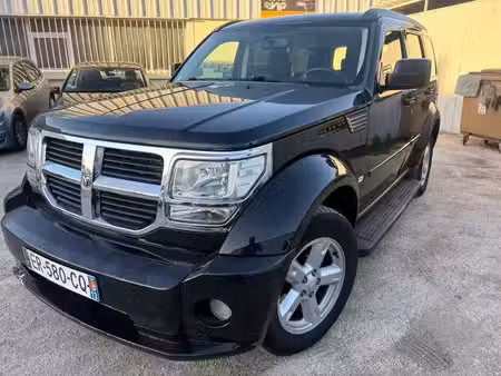 Dodge Nitro 2.8 177 4x4
