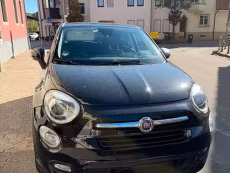 Fiat 500X 1.6 MJT 120