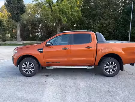 Ford Ranger Wildtrak V6 3.2 TDCi 200 Wildtrak 4x4