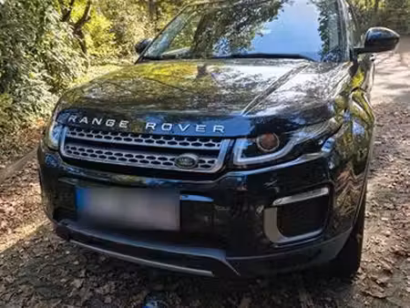 Land Rover Range Rover Evoque D180 2.0 180 4x4
