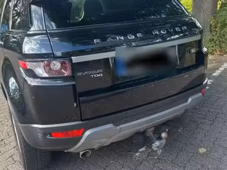 Land Rover Range Rover Evoque TD4 2.2 150 4x4