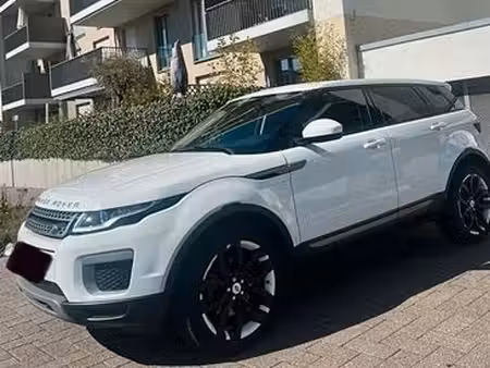 Land Rover Range Rover 4x4