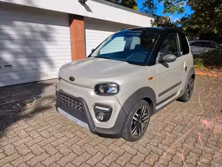 Microcar MGO 