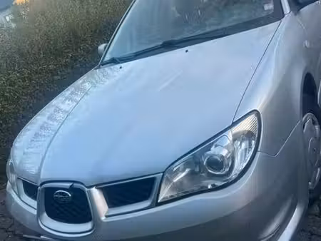 Subaru Forester 4x4