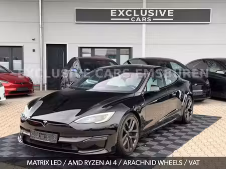 Tesla Model S Grande Autonomie 670 4x4