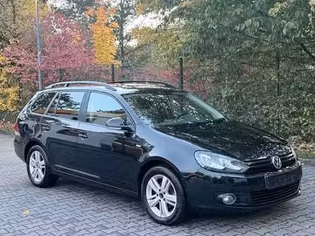 Volkswagen Golf 1.4 TSI 122