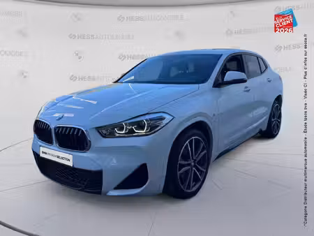 BMW X2 18d 2.0 150 xDrive