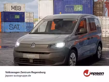 Volkswagen Caddy 2.0 TDI 102