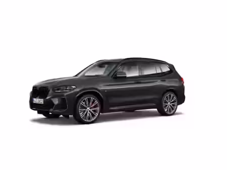 BMW X3 30d 3.0 286 xDrive