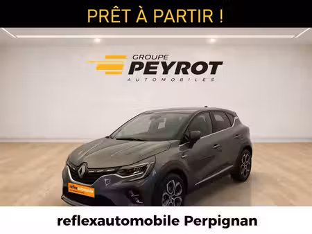 Renault Captur E-Tech 1.6 145 Intens