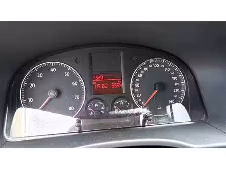Volkswagen Caddy Life