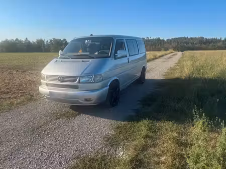 Volkswagen Transporter T4