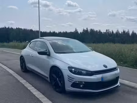 Volkswagen Scirocco 2.0 TSI 200