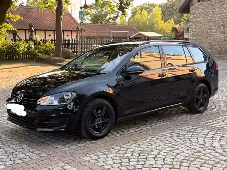 Volkswagen Golf 1.6 TDI 110