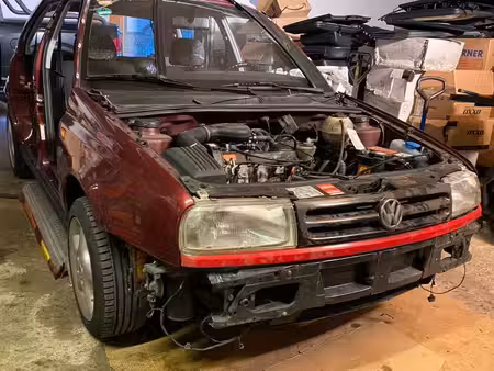 Volkswagen Golf GT 1.8 90