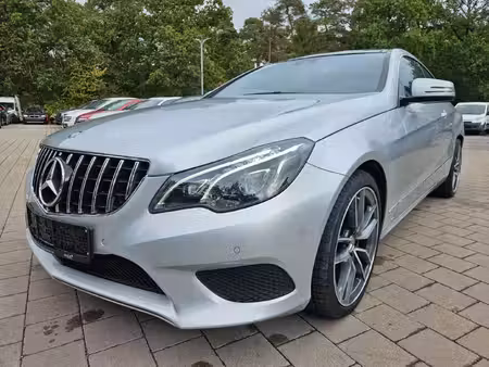 Mercedes-Benz Classe E E 200 2.0 184