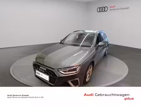 Audi A4 40 TDI 2.0 TDI 150 S line