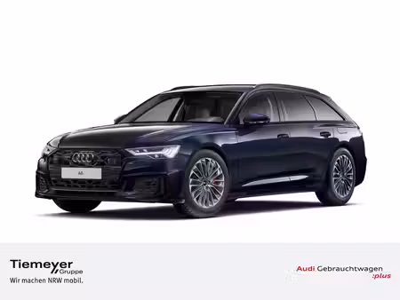 Audi A6 55 TFSI E 2.0 367 S line quattro