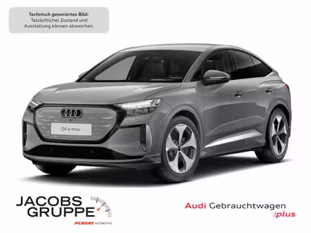 Audi Q4 e-tron 40 quattro