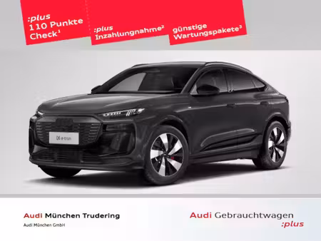 Audi Q6 E-Tron 