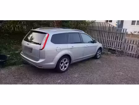 Ford Focus 1.6 TDCi 109