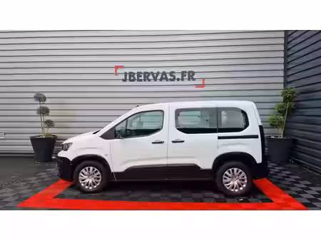 Peugeot Rifter 1.2 THP 110 Active