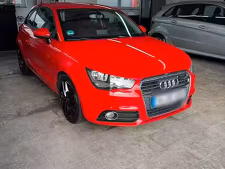 Audi A1 1.2 TFSI 86