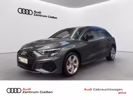 Audi A3 1.4 TFSI S line