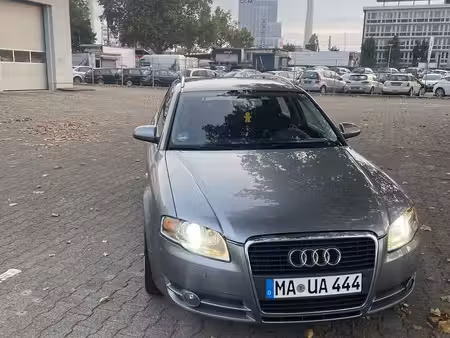 Audi A4 1.8 TFSI 120