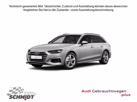 Audi A4 35 TDI 2.0 TDI 163
