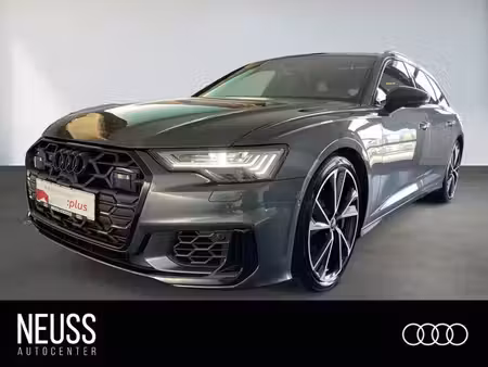 Audi A6 S6 3.0 TDI 344 quattro