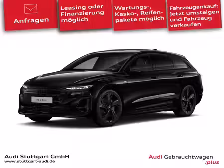 Audi e-tron 