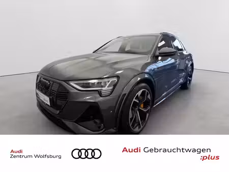 Audi e-tron quattro
