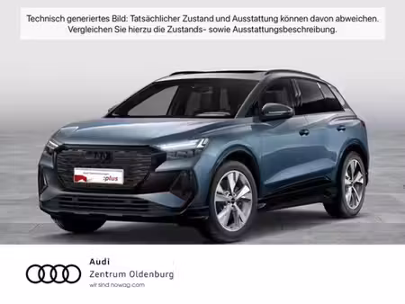 Audi Q4 e-tron 40