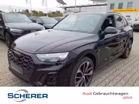 Audi Q5 V6 3.0 TDI 341 quattro